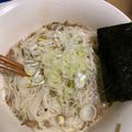 マイノート's cooksnap of when they made ネバネバそうめん.
