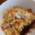 まいぴー✳︎'s cooksnap of when they made 食堂定番メニュー☆沖縄ちゃんぽん☆.