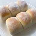 ☆ダイゴクン☆'s cooksnap of when they made はちみつミルクのちぎりパン.