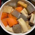 クック6U7INU☆'s cooksnap of when they made 野菜の煮物.