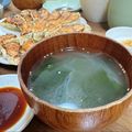 みぃぃちゃま's cooksnap of when they made 簡単！美味しい！春雨わかめスープ.