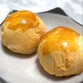 カロイ子's cooksnap of when they made 栗饅頭.