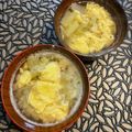 ちゃかぴまま's cooksnap of when they made 茄子の味噌汁卵とじ.