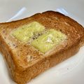 島子☆'s cooksnap of when they made チーズトースト.