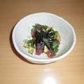 クックS076PG☆'s cooksnap of when they made 漬けマグロとアボカドの和え物＊ポキ丼にも.