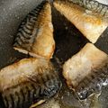 なおすけ151a's cooksnap of when they made 簡単25分！フライパンでサバの塩焼き.