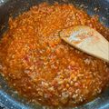 クックHFGIZ0☆'s cooksnap of when they made 煮こむだけ！生トマトのミートソース.