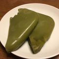 くじら山こうじ's cooksnap of when they made も～～っとモチモチ抹茶ういろう.