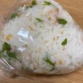 フジモリ's cooksnap of when they made 爽やか~シンプル梅と大葉おにぎり.
