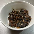 K Asai 1130's cooksnap of when they made 大根葉（カブ葉）のふりかけ☆.