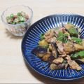 まる゜'s cooksnap of when they made 簡単美味しい❢オクラの梅おかか和え.