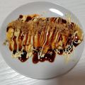 107yoko's cooksnap of when they made 豚キャベもやしのとん平焼き.