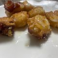 にゃつめ〜's cooksnap of when they made 簡単おつまみ★下味しっかりタコの唐揚げ.
