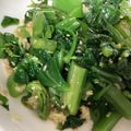 クックDMEKPK☆'s cooksnap of when they made 【楽めし】つるむらさきのナムル.