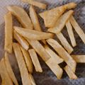 ヨシヨッシー's cooksnap of when they made ポテトフライ.