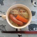 ひトみ's cooksnap of when they made いつかあなたに ダシダで愛のポトフ.