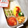 のんべぇヒロ's cooksnap of when they made お弁当のふりかけは…別添で☆.
