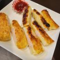 hika911's cooksnap of when they made ＊餃子の皮でじゃがいもチーズスティック＊.