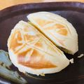 いぐれい's cooksnap of when they made ★肉まんホットサンド★.