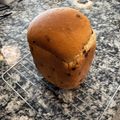 クックS59WM5☆'s cooksnap of when they made HB☆チョコチップ食パン♪早焼き☺.