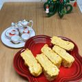 まこさんど's cooksnap of when they made パパが作ってくれた❤だぁい好きな卵焼き❤.