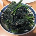 トムラウシ's cooksnap of when they made ほうれん草のナムル.