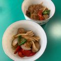 クックあさみちゃん's cooksnap of when they made お弁当にも♬玄米甘酒で彩り甘辛肉団子.