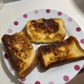 naoki1203's cooksnap of when they made 1分で中まで浸透♪フレンチトースト♪.