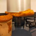 ﾚﾀｽ's cooksnap of when they made 材料3つただ混ぜるだけシフォンケーキ簡単.