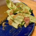 鉄ちゃんキッチン's cooksnap of when they made 簡単に作れる！万能手作り胡麻ドレッシング.