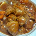 ♡のんちゃ♡♡'s cooksnap of when they made 簡単！鶏肉団子の酢豚風.