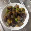 ★ponta☆'s cooksnap of when they made ★4000れぽ感謝★旦那絶賛なすの煮物.
