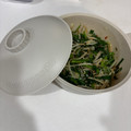 BUNJIRO's cooksnap of when they made 一風堂風　もやしとニラのナムル.