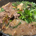 よっーすぅぃー's cooksnap of when they made わりしたが決めて♫ 基本のすき焼き.