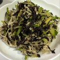 ミレーちゃん's cooksnap of when they made ☆好き好き乾物☆ひじきの中華風和え物.
