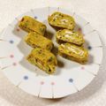 みぽぽ37's cooksnap of when they made 混ぜ込みわかめでお手軽玉子焼き.