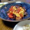 クリーピングタイム☆'s cooksnap of when they made トマトと木耳の卵炒め.
