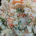 真理かあさん's cooksnap of when they made おからのポテトサラダ.
