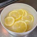 ゆかりんご117♪'s cooksnap of when they made レモンの「カルピス」漬け.