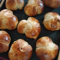 あだつ's cooksnap of when they made HB♡もっちり♡くるみぱん.