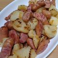 ナーちゃん's cooksnap of when they made ☆お弁当簡単おかず☆じゃがバタソーセージ.