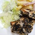 ☆真冬☆'s cooksnap of when they made しっとり！ふっくら！カジキのごま焼き.