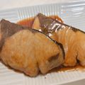 あんまかろん☆'s cooksnap of when they made ＊ぶり照り焼き＊フライパン♪.