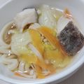 ここあo's cooksnap of when they made タラ鍋.