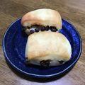 ひめたぼん's cooksnap of when they made ひとくち★チョコチップパン（HB使用）.