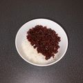 WOODs´'s cooksnap of when they made 豚ひき肉のそぼろ。脂落としてヘルシーに。.