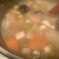 ﾌﾞﾚﾝﾀﾞ's cooksnap of when they made マジうまv(。・ω・。)こくまろ豚汁♪.