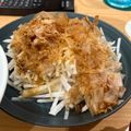 ♪ミチル♪'s cooksnap of when they made 110kcal 抱えて食べる大根サラダ.