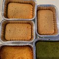 犬魔叉's cooksnap of when they made 卵白消費☆フィナンシェ☆.