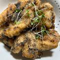 ロミみ's cooksnap of when they made 鶏むね肉のガーリックペッパー照り焼き.